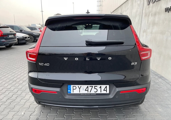 Volvo XC 40 cena 179900 przebieg: 10000, rok produkcji 2023 z Torzym małe 466